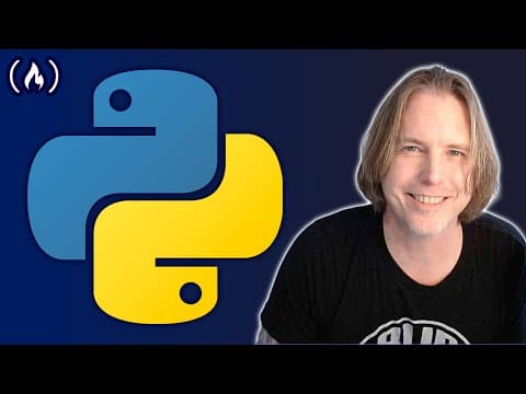 How to Learn Python for Beginners with Projects thumbnail