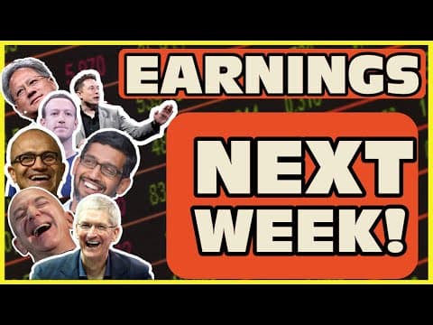 How Are FAANG Stocks Responding to NFLX and TSLA Earnings? thumbnail