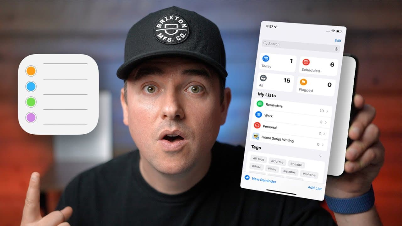 YouTube video player