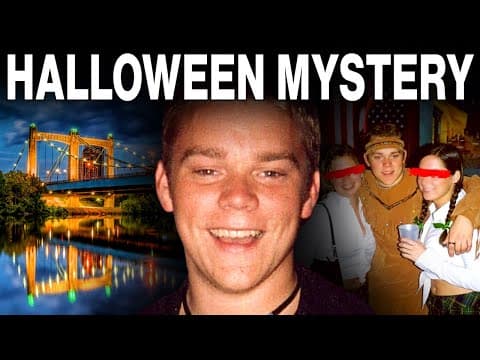 The Halloween Horror Story of Chris Jenkins: Minnesota's Strangest Unsolved Mystery (Re-Upload) thumbnail