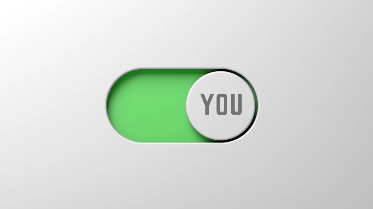 YouTube video player