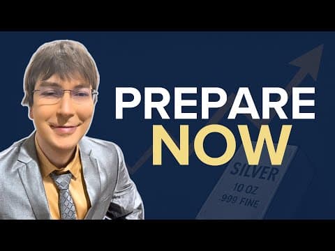 This Always Happens Before Silver Price Doubles thumbnail