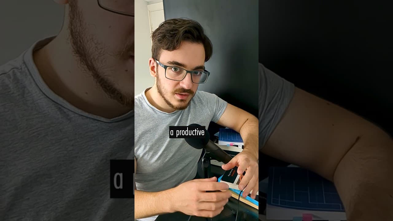 YouTube video player