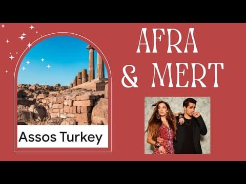 MERT E AFRA // RESPONDENDO DÚVIDAS  thumbnail