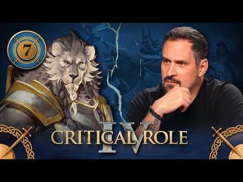 On the Scent | Critical Role | Campaign 4, Episode 7 thumbnail
