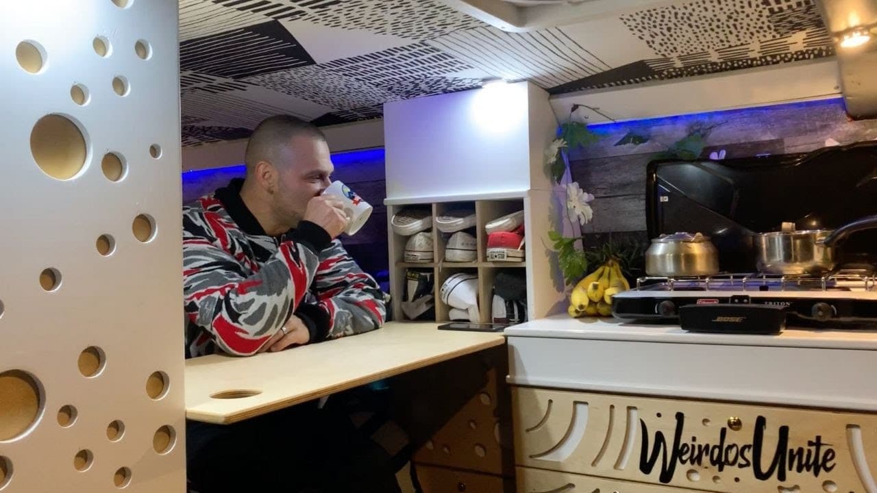 YouTube video player