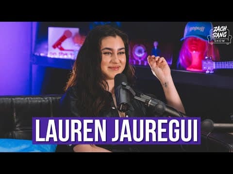 Lauren Jauregui | In Between, Always Love, Pina, Relationships thumbnail