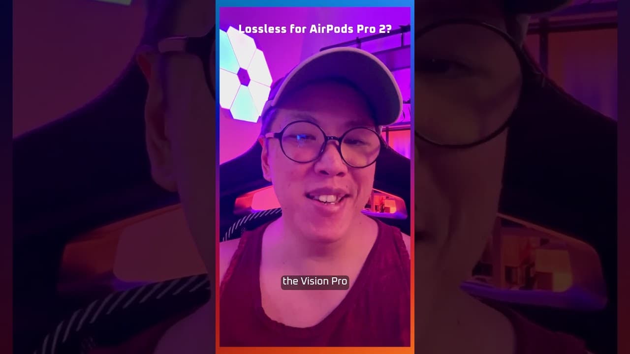 YouTube video player