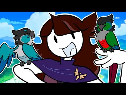 They put me in a video game... thumbnail