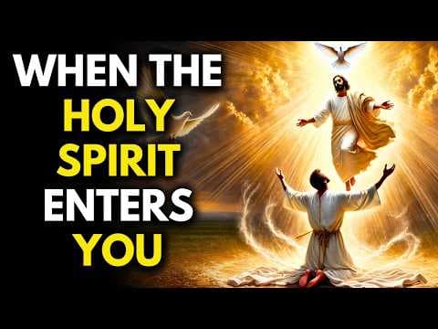 Discover the 9 Signs That Show the Holy Spirit Is in You thumbnail