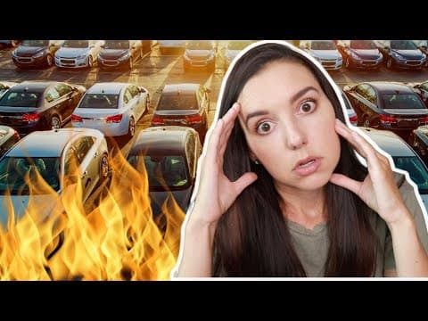Why Are Car Sales So High Right Now? thumbnail