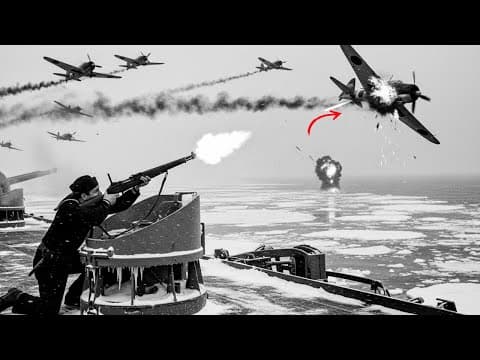 They Called It IMPOSSIBLE — Until His “Mail Order” Rifle Killed 7 Enemy Pilots From the Deck thumbnail