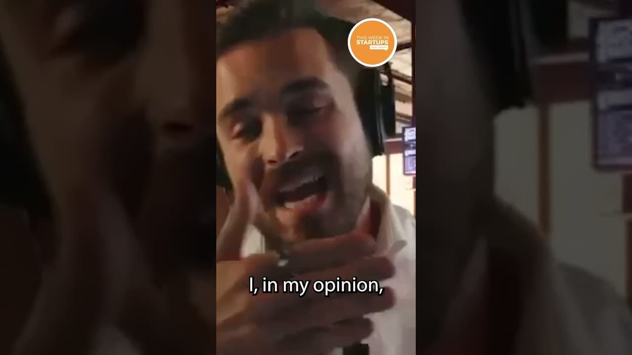 YouTube video player