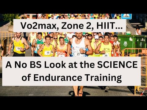Unlocking Endurance: The Real Science Behind Effective Training thumbnail