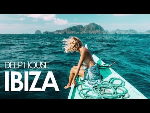 Ibiza Summer Mix 2025 🍓 Best Of Tropical Deep House Music Chill Out Mix 2024 🍓 Chillout Lounge thumbnail