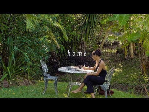 Returning home after travel and wondering what home truly means thumbnail