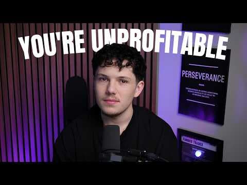 you're unprofitable (here's why) thumbnail