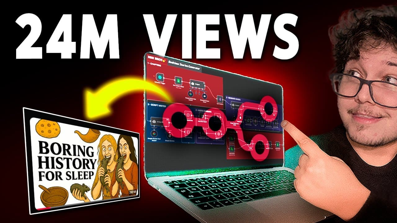 YouTube video player
