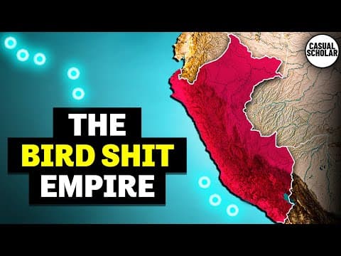 How Peru Accidentally Became a Superpower thumbnail