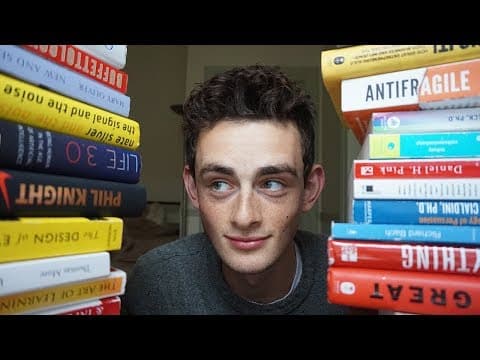 Reading a Book a Week is Changing My Life thumbnail