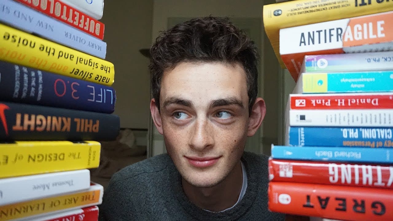 YouTube video player