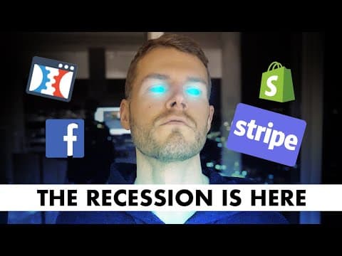 The 2020 Online Business Collapse Is Already Happening thumbnail