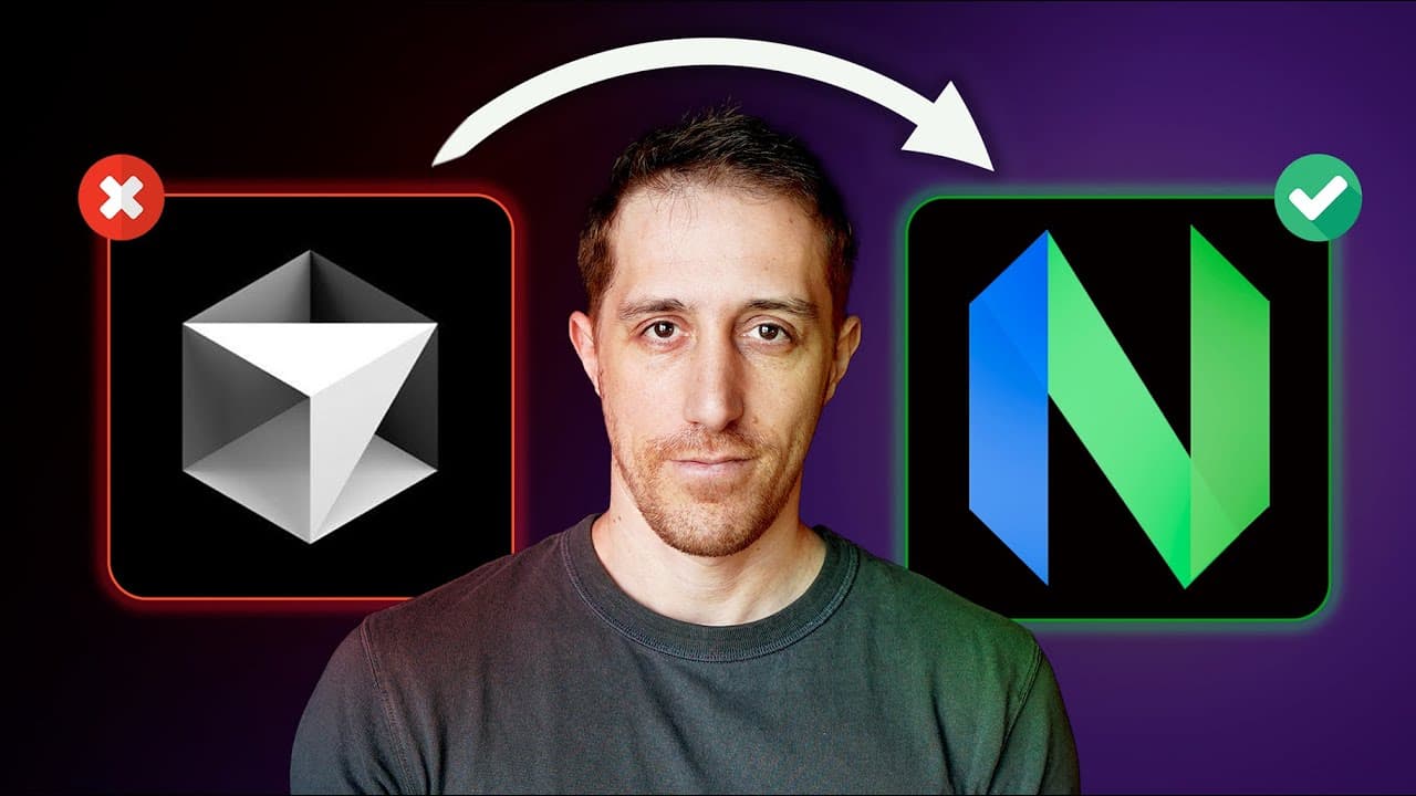 YouTube video player