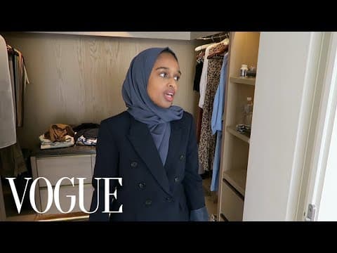 73 Questions With Dr Amina Yonis | Vogue thumbnail