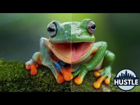 How to Enhance Photos Using KREA.ai's AI Technology thumbnail