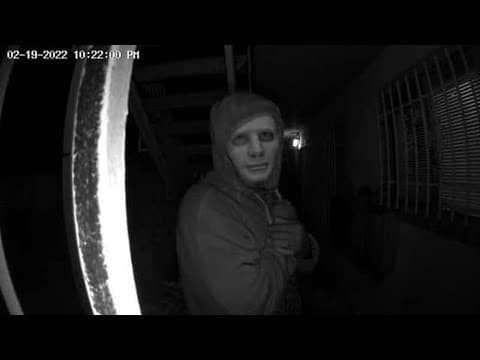 Scary Videos Caught on Ring Cameras (Vol. 3) thumbnail