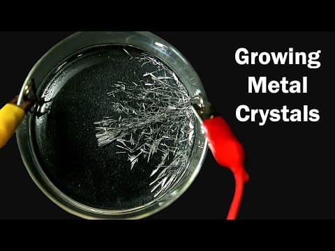 How to grow Tin Crystals! thumbnail