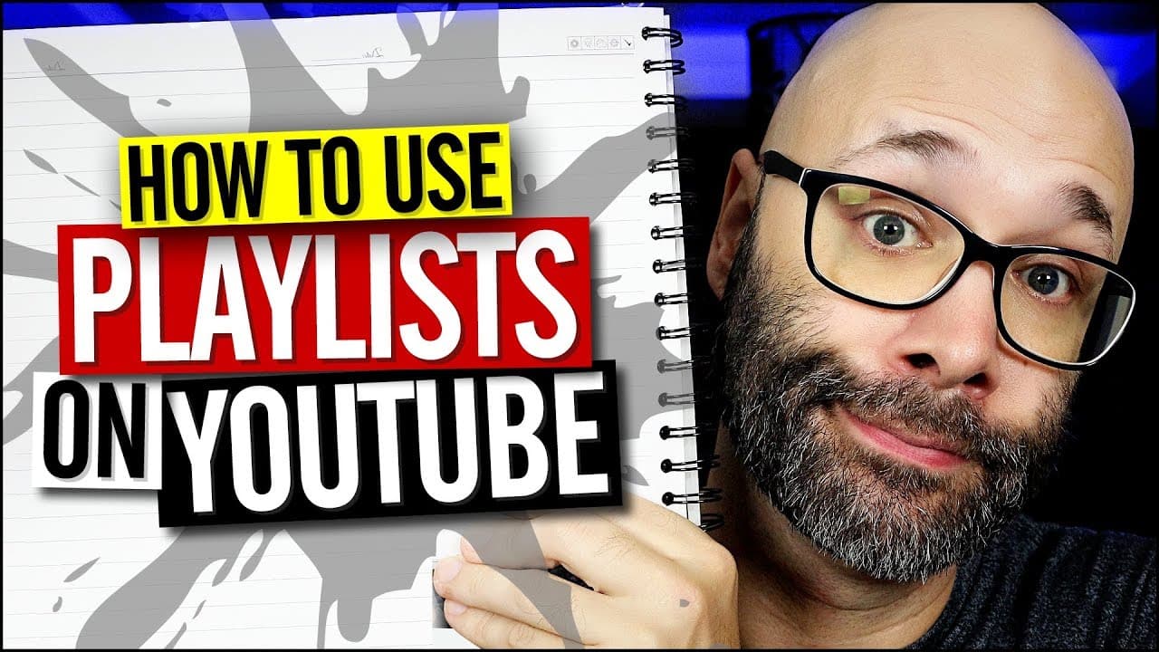 YouTube video player