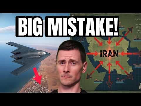 Iran's Ayatollah Threatened Trump Then THIS HAPPENED! thumbnail