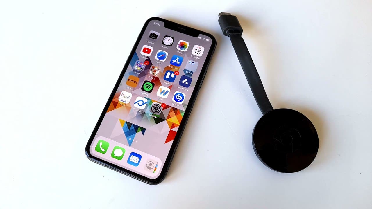 YouTube video player