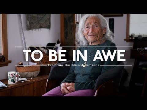 96 Years of WISDOM: The 3 Lessons That Will Make You Feel Awe thumbnail