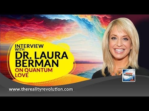 Dr. Laura Berman On Quantum Love thumbnail