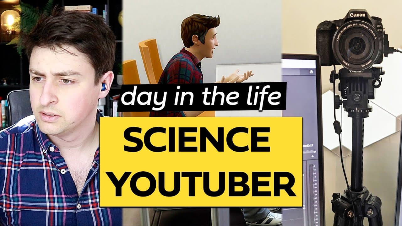 YouTube video player