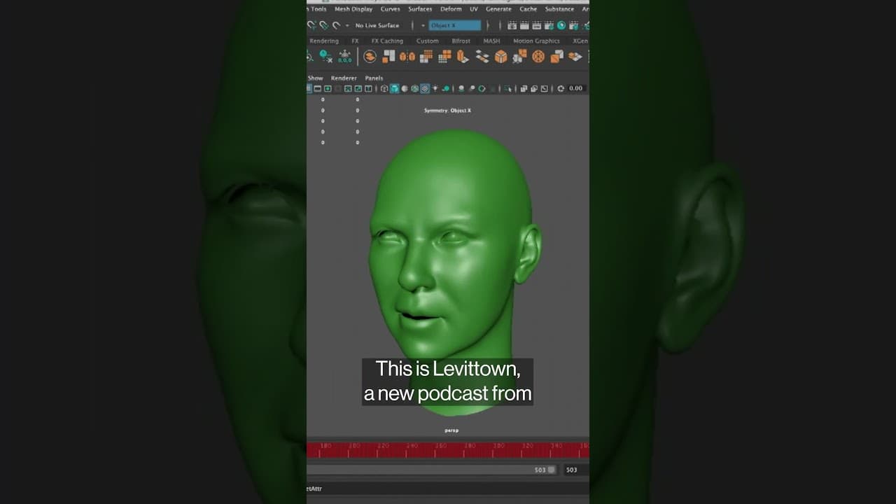 YouTube video player