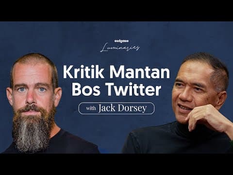 Why Does Jack Dorsey Defend Bitcoin Against Critics? thumbnail