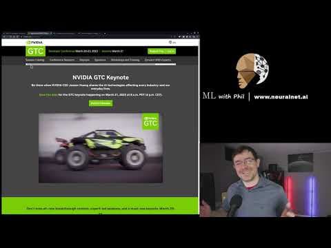 How to Win a Free RTX 4080 at Nvidia GTC 2023 thumbnail