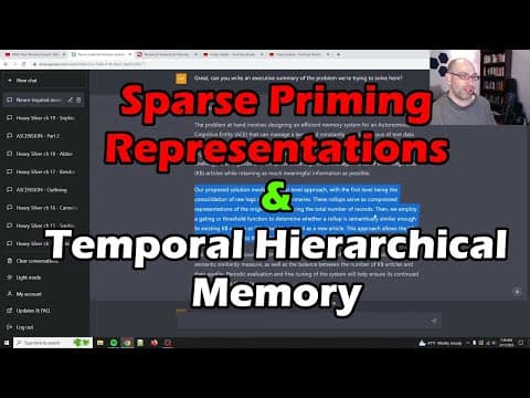 What Is Sparse Priming Representation in AI Memory? thumbnail