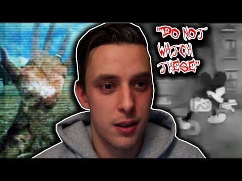 What Happens When You Watch Cursed YouTube Videos? thumbnail