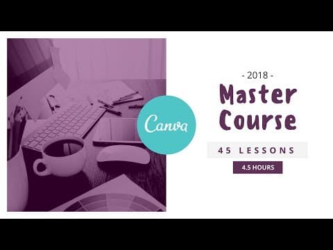 How to Use Canva for Effective Brand Design thumbnail
