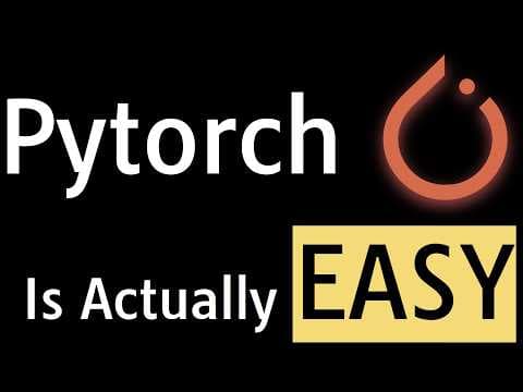 PyTorch in 1 Hour thumbnail