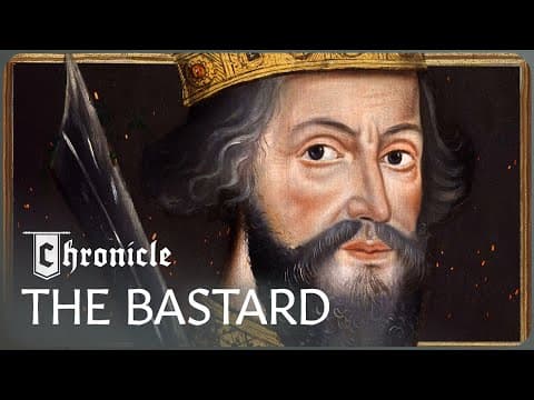 William The Conqueror: From Bastard Son To King Of England thumbnail