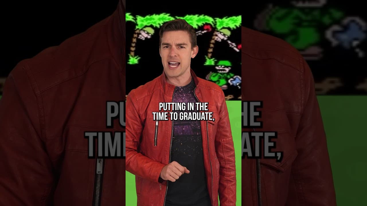 YouTube video player
