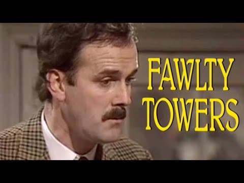 Top 10 Fawlty Towers Moments thumbnail