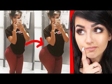 FUNNY PHOTOSHOP FAILS GONE TOO FAR thumbnail