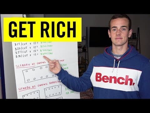 How to Get Rich by Leveraging Other People's Skills thumbnail
