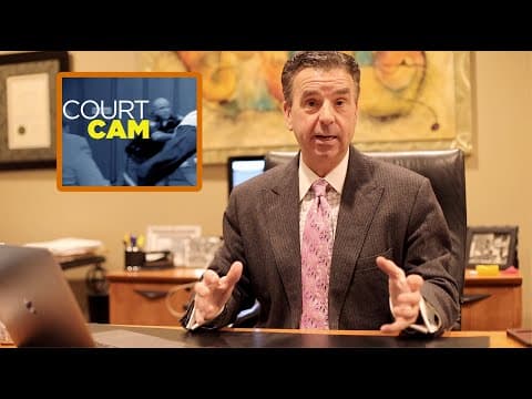 Why Do Courtroom Outbursts Happen During Sentencing? thumbnail